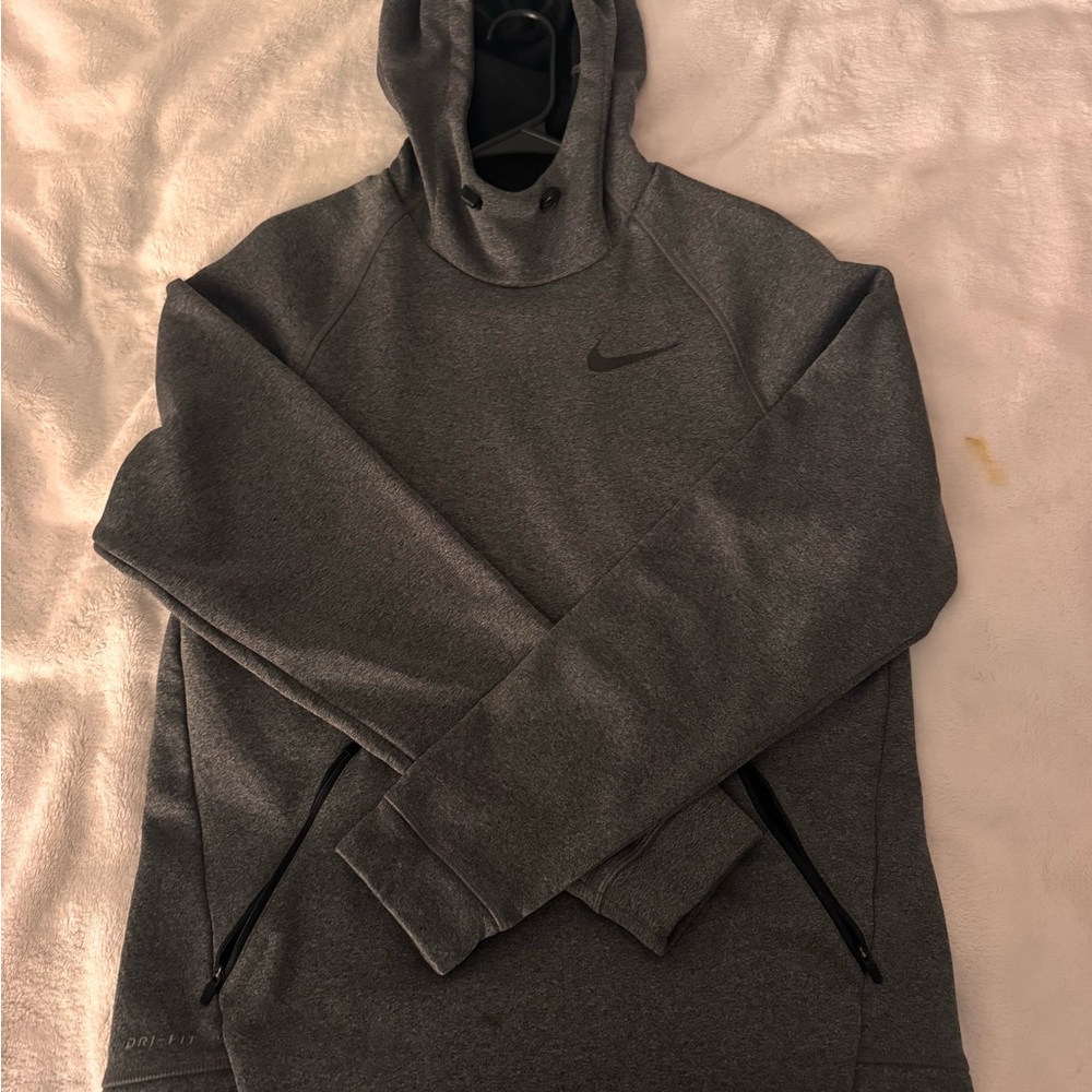 Nike Gray Performance Jacket - image 2